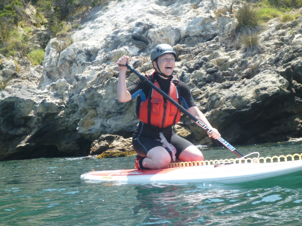 Stand Up Paddle Board - Tours e Corsi alle isole Eolie | Sicily in kayak 2 p1080176
